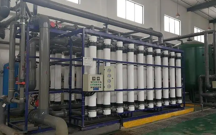 微濾、超濾、納濾、反滲透有什么區(qū)別？