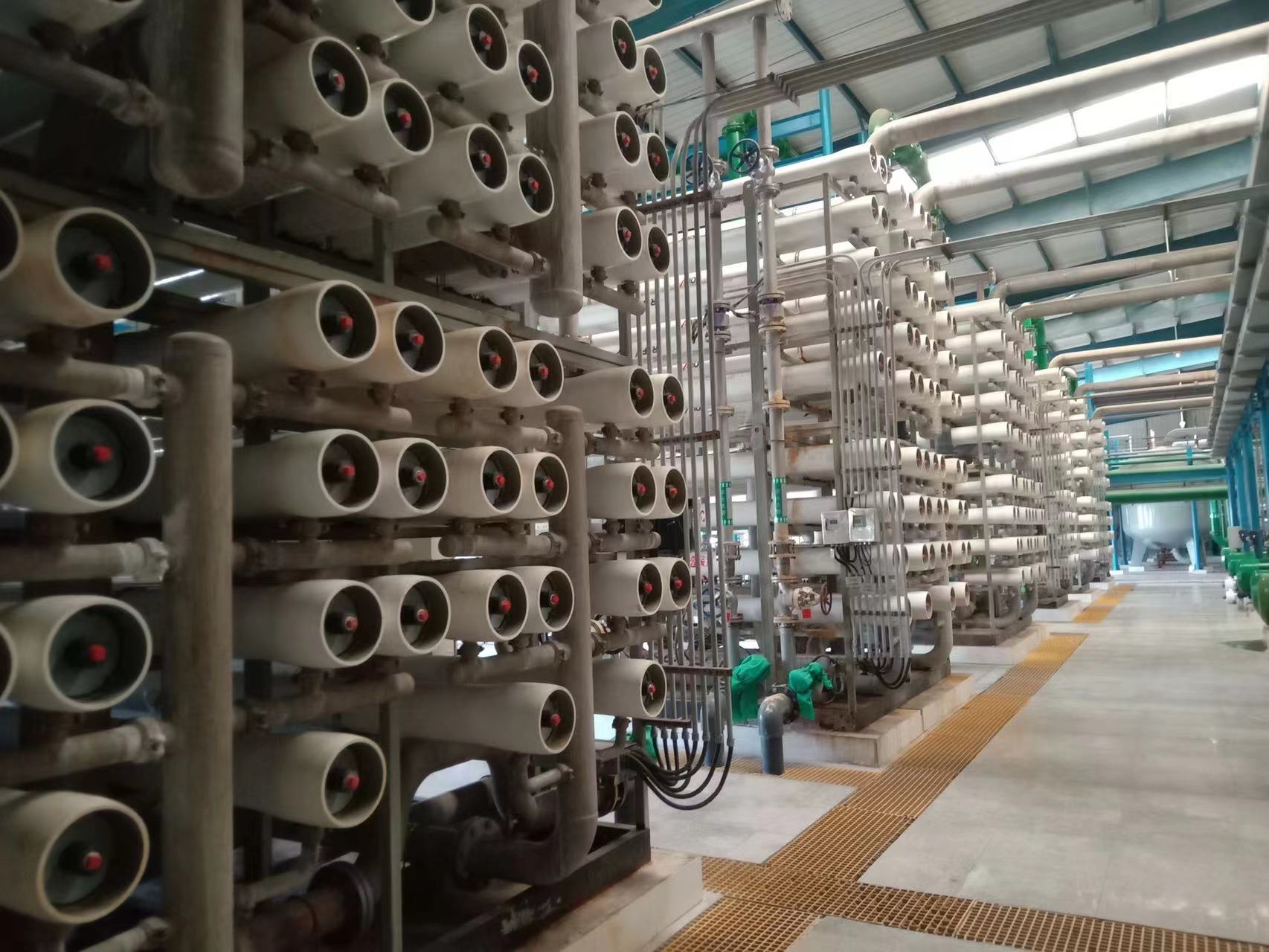 微濾、超濾、納濾、反滲透有什么區(qū)別？