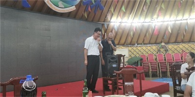 “激情成就夢想，團(tuán)隊鑄就輝煌”2021年魯東環(huán)保夏季團(tuán)建